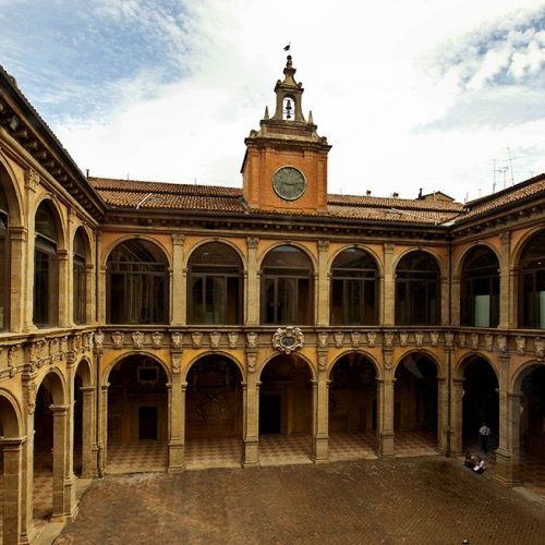 University of Bologna place